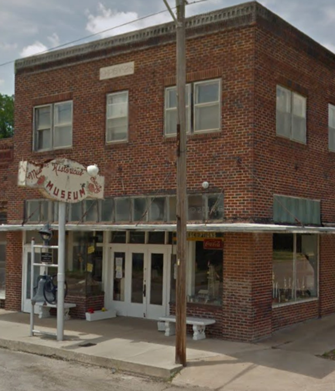 Maud Historical Museum Oklahoma's Official Travel